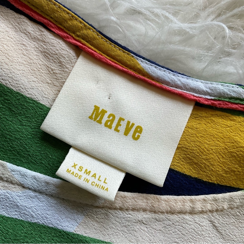 Anthropologie‎ MAEVE Mila Top - Picture 3 of 5